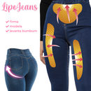 Calça Modeladora Lipojeans - Big Stocks