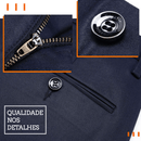Calça social masculina - Frete grátis - Big Stocks