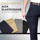 Calça social masculina - Frete grátis - Big Stocks
