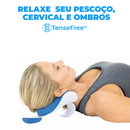 TenseFree - Travesseiro ortopédico - Big Stocks