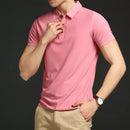 Camisa Polo Ice Comfort (ULTRA FLEXÍVEL] - Big Stocks