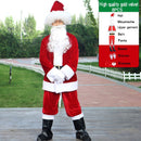 Fantasia Papai Noel Realista - Big Stocks