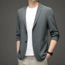 Blazer Casual Milano [SUPER CONFORTÁVEL] - Big Stocks
