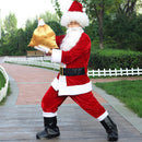 Fantasia Papai Noel Realista - Big Stocks