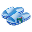 Chinelo Infantil Anti-Derrapante Dino Crocks - Big Stocks