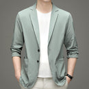 Blazer Casual Milano [SUPER CONFORTÁVEL] - Big Stocks