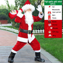 Fantasia Papai Noel Realista - Big Stocks