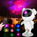 Astronauta Projetor de Galáxias - Big Stocks