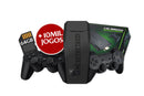 Video Game Retrô Tazzi ORIGINAL 10.000 Jogos 4K + 2 Controles de Brinde - Big Stocks