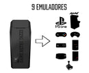 Video Game Retrô Tazzi ORIGINAL 10.000 Jogos 4K + 2 Controles de Brinde - Big Stocks