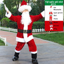 Fantasia Papai Noel Realista - Big Stocks