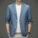 Blazer Casual Milano [SUPER CONFORTÁVEL] - Big Stocks