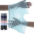 Kit de Cuecas Polar Men [EFEITO GELO ANTI ODOR] - Big Stocks