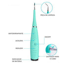 Removedor de Tártaro Elétrico - DentalCarePRO™ Raspador USB - Big Stocks