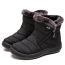 Bota Peluciada Flex Lady [SUPER QUENTINHA] - Big Stocks