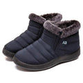 Bota Peluciada Flex Lady [SUPER QUENTINHA] - Big Stocks