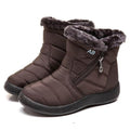 Bota Peluciada Flex Lady [SUPER QUENTINHA] - Big Stocks