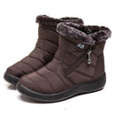 Bota Peluciada Flex Lady [SUPER QUENTINHA] - Big Stocks