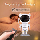 Astronauta Projetor de Galáxias - Big Stocks