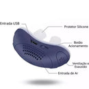 Anti Ronco Elétrico Mini Cpap - Aprovado pelos especialistas da CHEGA DE RONCO. - Big Stocks