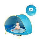 Barraca Bebê com Proteção UV - Tenda Kids - Big Stocks