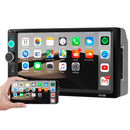 Central Multimídia Universal 7 Polegadas Wifi Gps Mp5 Bluetooth - EasyCar - Big Stocks