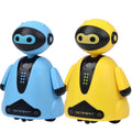 Brinquedo Educativo 1 a 8 Anos Infantil  - Robot - Big Stocks