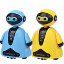 Brinquedo Educativo 1 a 8 Anos Infantil  - Robot - Big Stocks