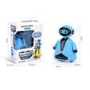 Brinquedo Educativo 1 a 8 Anos Infantil  - Robot - Big Stocks