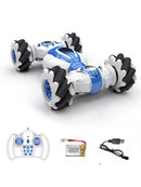 Carro Para Acrobacias Com Controle Inovador - Para Meninos - Big Stocks