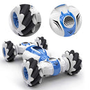 Carro Para Acrobacias Com Controle Inovador - Para Meninos - Big Stocks