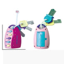Chave de Carro - Musical Baby - Big Stocks