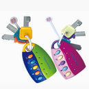 Chave de Carro - Musical Baby - Big Stocks