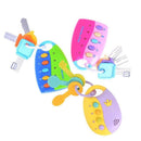 Chave de Carro - Musical Baby - Big Stocks