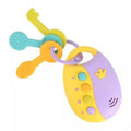 Chave de Carro - Musical Baby - Big Stocks