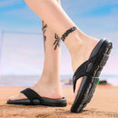 Chinelo Masculino Massageador Ortopédico - Terapêutico - Big Stocks
