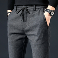 Calça Alfaiataria Elegance [MATERIAL PREMIUM] - Big Stocks