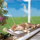 Cama Rede de Janela para Gatos - Big Stocks