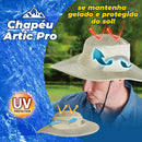 Chapéu Artic Pro - Big Stocks