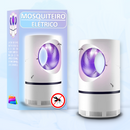 Armadilha Para Mosquitos e Insetos - Mosquiteiro Elétrico - Big Stocks