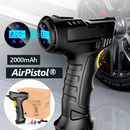 AirPistol® - O compressor de ar do futuro - FRETE GRÁTIS - Big Stocks