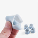 Pé anti deslizante em silicone - Big Stocks