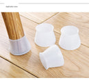 Pé anti deslizante em silicone - Big Stocks
