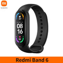 Bracelete Inteligente Mi Smart Band 6 - Big Stocks