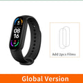 Bracelete Inteligente Mi Smart Band 6 - Big Stocks
