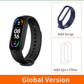 Bracelete Inteligente Mi Smart Band 6 - Big Stocks