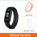 Bracelete Inteligente Mi Smart Band 6 - Big Stocks