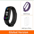 Bracelete Inteligente Mi Smart Band 6 - Big Stocks