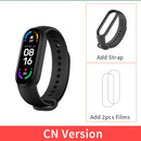 Bracelete Inteligente Mi Smart Band 6 - Big Stocks