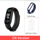 Bracelete Inteligente Mi Smart Band 6 - Big Stocks
